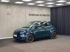 Fiat 500e EL La Prima By Bocelli 118HK 3d Aut.