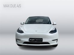Alternative view of Tesla Model Y 75 kWh Long Range AWD 514HK 5d Aut.