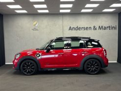 Alternative view of Mini Countryman SE 1,5 Plugin-hybrid Essential All4 Steptronic 224HK 6g Aut.