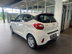 Hyundai i10 1,0 Essential AMT 67HK 5d Aut.