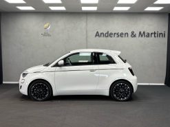 Alternative view of Fiat 500e EL La Prima By Bocelli 118HK 3d Aut.
