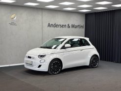 Fiat 500e EL La Prima By Bocelli 118HK 3d Aut.