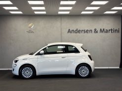 Alternative view of Fiat 500e EL 118HK 3d Aut.