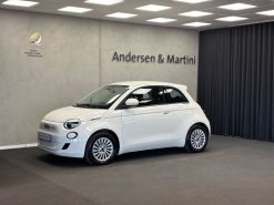 Fiat 500e EL 118HK 3d Aut.