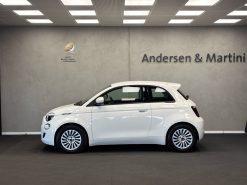 Alternative view of Fiat 500e EL 118HK 3d Aut.