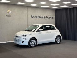 Fiat 500e EL 118HK 3d Aut.