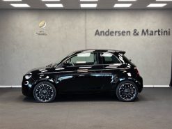 Alternative view of Fiat 500e EL La Prima By Bocelli 118HK 3d Aut.