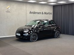 Fiat 500e EL La Prima By Bocelli 118HK 3d Aut.