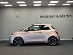 Alternative view of Fiat 500e EL La Prima By Bocelli 118HK 3d Aut.