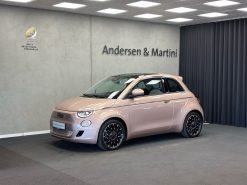Fiat 500e EL La Prima By Bocelli 118HK 3d Aut.