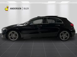 Alternative view of Mercedes-Benz A220 2,0 AMG Line 4Matic 7G-DCT 190HK 5d 7g Aut.