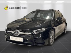 Mercedes-Benz A220 2,0 AMG Line 4Matic 7G-DCT 190HK 5d 7g Aut.