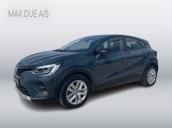 Renault Captur 1,6 E-TECH  Plugin-hybrid Zen 160HK 5d Aut.