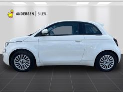 Alternative view of Fiat 500e EL Icon 118HK 3d Aut.