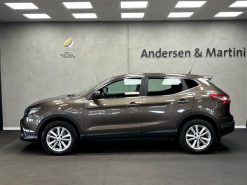 Alternative view of Nissan Qashqai 1,2 Dig-T Acenta 115HK 5d 6g