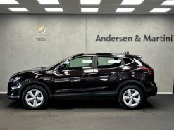 Alternative view of Nissan Qashqai 1,3 Dig-T Acenta 160HK 5d 6g