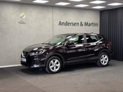 Nissan Qashqai 1,3 Dig-T Acenta 160HK 5d 6g