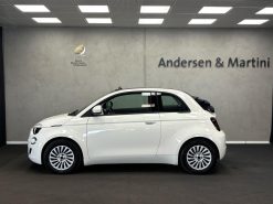 Alternative view of Fiat 500e EL 118HK Cabr. Aut.