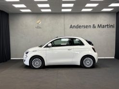 Alternative view of Fiat 500e EL 118HK Cabr. Aut.