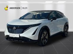 Nissan Ariya EL Evolve e-4orce 301HK 5d Aut.
