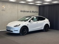 Tesla Model Y EL Long Range AWD 514HK 5d Aut.