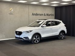MG ZS EV EL Luxury 143HK 5d Aut.