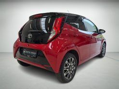 Alternative view of Toyota Aygo 1,0 VVT-I X-Clusiv 72HK 5d