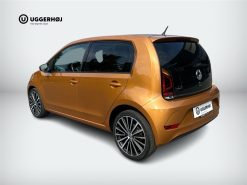 Alternative view of VW up 1,0 MPI Move Up! 60HK 5d