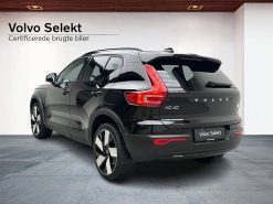 Alternative view of Volvo XC40 Recharge Single Engine Ultimate 231HK 5d Aut.