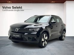 Volvo XC40 Recharge Single Engine Ultimate 231HK 5d Aut.