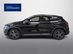 Alternative view of Mercedes-Benz EQA 250 EL AMG Line 190HK 5d Aut.