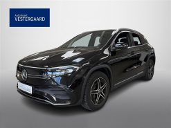 Mercedes-Benz EQA 250 EL AMG Line 190HK 5d Aut.