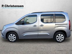Alternative view of Opel Combo-e Life E85 50 Ultimate