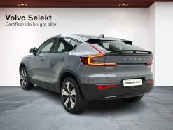 Alternative view of Volvo C40 P8 Recharge Twin Plus AWD 408HK 4d Aut.