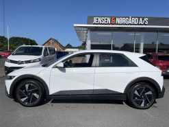 Alternative view of Hyundai Ioniq 5 Electric 84 kWh Advanced 229HK 5d Aut.