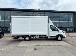 Alternative view of Maxus e-Deliver 9 L3 EL 204HK Ladv./Chas. Aut.