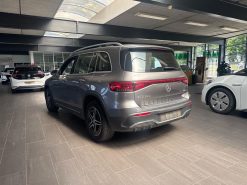 Alternative view of Mercedes-Benz EQB 300 EL AMG Line 4Matic 228HK 5d Aut.