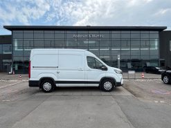 Alternative view of Maxus e-Deliver 9 L2H2 EL 204HK Van Aut.
