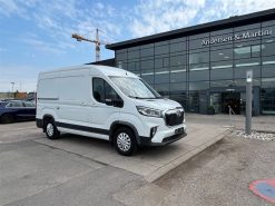 Maxus e-Deliver 9 L2H2 EL 204HK Van Aut.