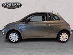 Alternative view of Fiat 500 1,0 Mild hybrid Vita Comfort 70HK 3d 6g