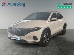 Mercedes-Benz EQA 250 EL Progressive 190HK 5d Aut.