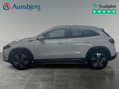 Alternative view of Mercedes-Benz EQA 250 EL Progressive 190HK 5d Aut.