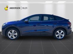 Alternative view of Audi Q4 40 E-tron 204HK 5d Aut.