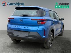 Alternative view of Opel Frontera EL Edition 113HK 5d Aut.