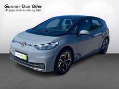 VW ID.3 EL Pro Performance 204HK 5d Aut.