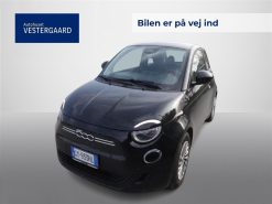 Fiat 500e EL RED 118HK 3d Aut.