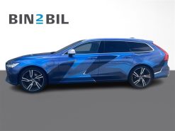 Alternative view of Volvo V90 2,0 T8 Recharge  Plugin-hybrid R-design AWD 407HK Stc 8g Aut.