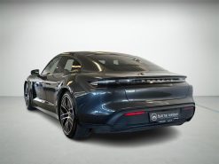 Alternative view of Porsche Taycan EL 408HK 4d Aut.