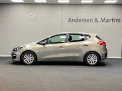 Alternative view of Kia Ceed 1,4 CVVT Style  100HK 5d Man.
