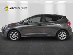 Alternative view of Ford Fiesta 1,0 EcoBoost Titanium Start/Stop 100HK 5d 6g